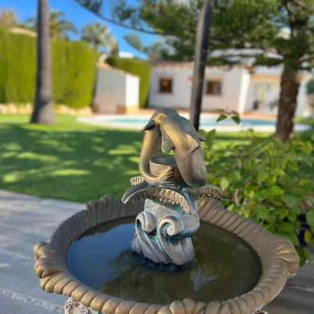 Casa Laura By Sun & Sea Homes Villa *