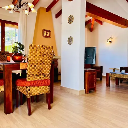 Casa Laura By Sun & Sea Homes Moraira